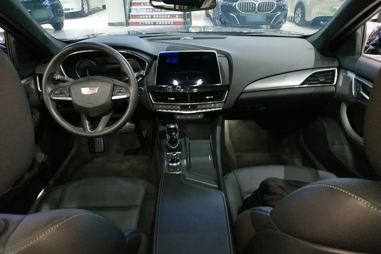 Used Cadillac CT5 2020 Revised Version 28T Luxury Edition
