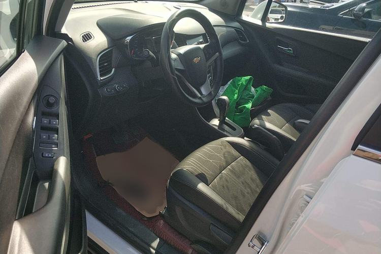 Used Chevrolet Trax 2018 330T Automatic All-Wheel-Drive Flagship Model