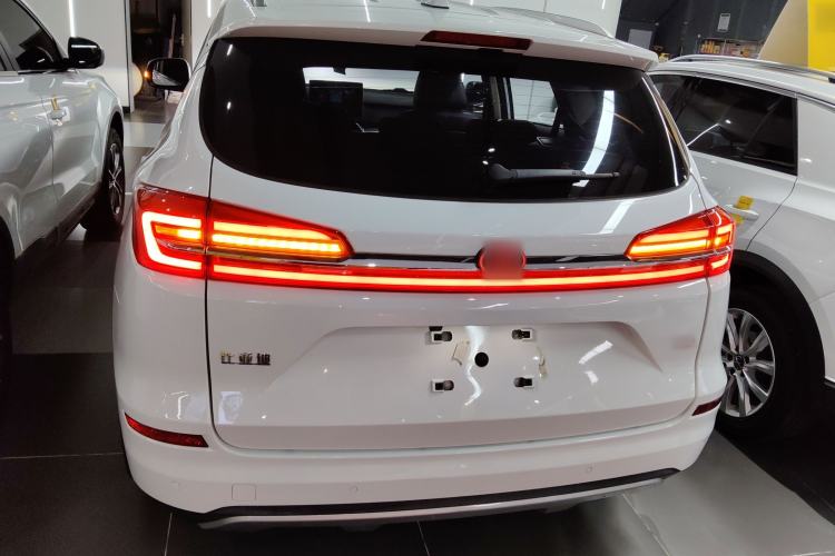 Used BYD Song 2019 1.5TI Automatic Smart Connect Luxurious Edition
