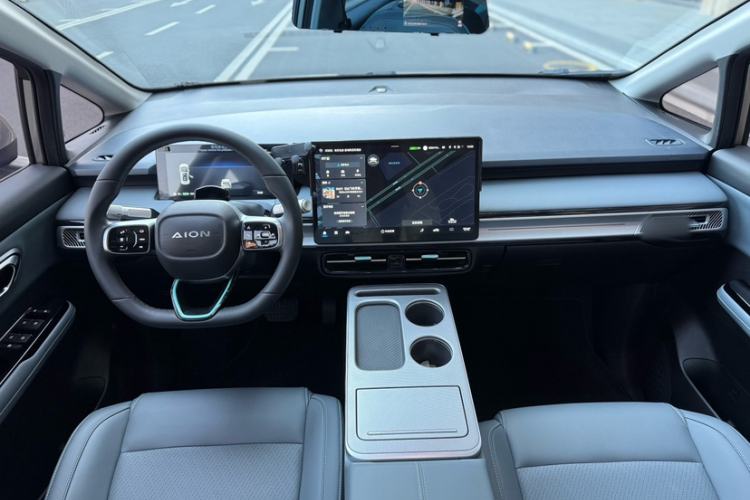 Used AION Y 2022 Plus 80 Intelligent Driving Edition
