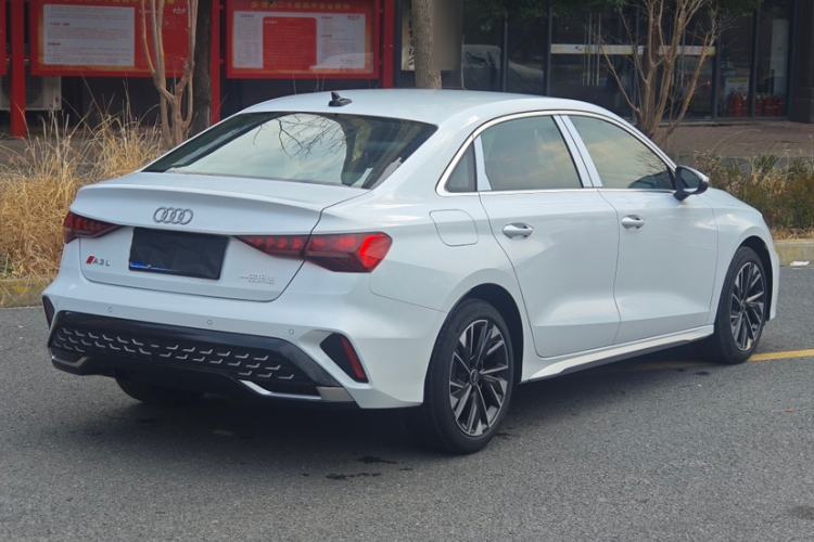 Used Audi A3 2025 A3L Limousine 35TFSI Prestige Edition
