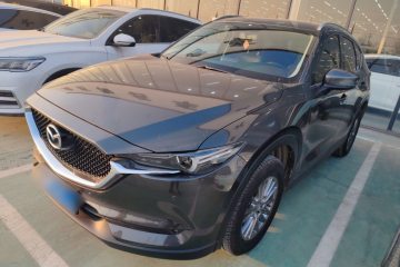 Used Mazda CX-5 2017 2.0L Automatic 2WD Smart Enjoyment Version China V Standard
