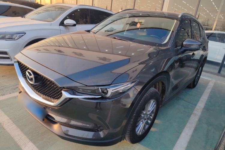 Used Mazda CX-5 2017 2.0L Automatic 2WD Smart Enjoyment Version China V Standard
