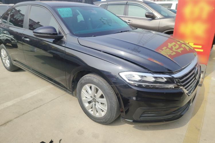 Used Volkswagen Lavida 2021 1.5L Automatic Fashion Edition