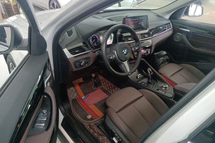 Used BMW X1 2021 Restyled sDrive25Li Leading Edition
