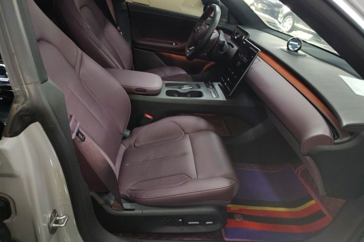 Used Nio ET5 2024 75 kWh
