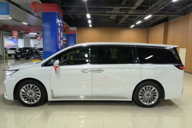 Used VOYAH Dream 2022 Low-Carbon Edition Home
