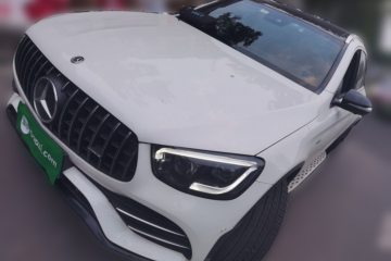 Used Mercedes-Benz GLC AMG 2020 AMG GLC 43 4MATIC