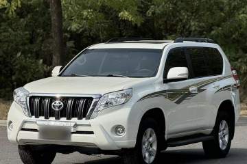 Used Toyota Prado 2016 2.7L Automatic Luxury Edition