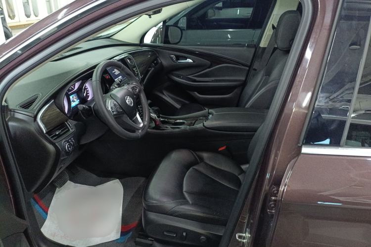 Used Buick Envision 2019 20T Two-Wheel Drive Elite Version China V Standard
