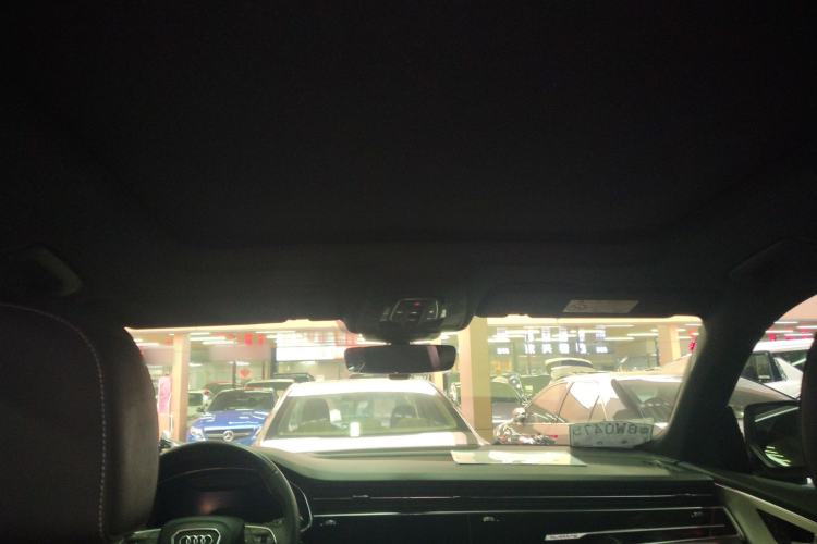 Used Audi Q8 2019 55 TFSI Prestige Dynamic Edition
