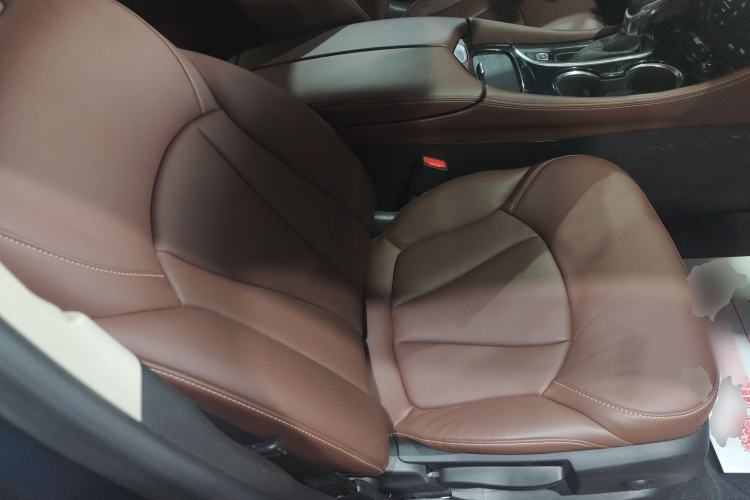 Used Buick Envision 2020 28T Four-Wheel Drive Elite Version