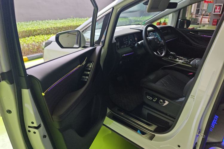 Used GAC Trumpchi M8 2024 Master Series 400T Ultimate Edition