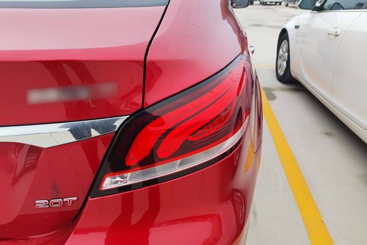 Used MG 6 2017 20T Automatic Luxury Smart Connect Version China V Standard
