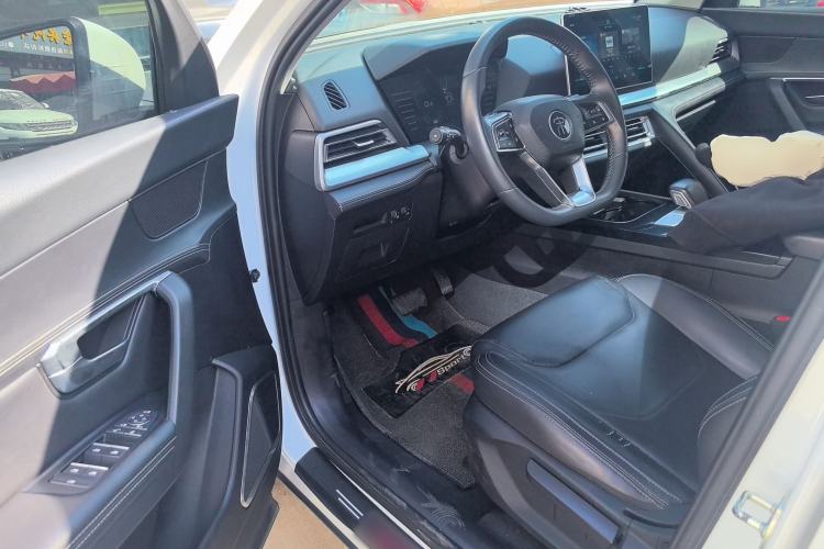 Used BYD Song Pro 2019 1.5T Automatic Luxury Model