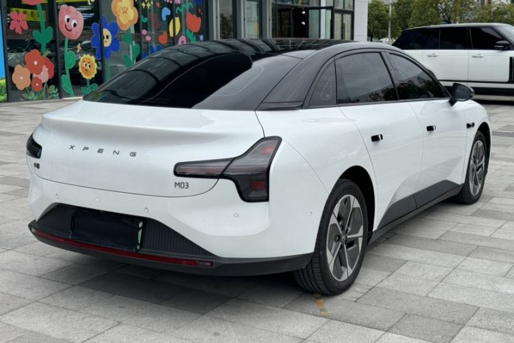 Used XPeng MONA M03 2024 620 with Ultra-Long Range
