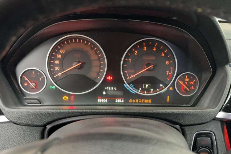 Used BMW 3 Series 2018 320Li Fashion Model
