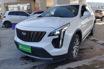 Used Cadillac XT4 2018 28T Two-Wheel Drive Leading Version