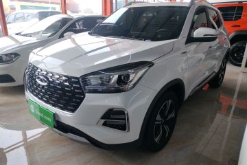Used Chery Tiggo 5x 2020 1.5L CVT Fashion Edition
