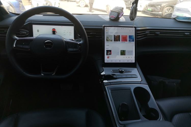 Used Nio ES6 2020 600 km Sport Edition
