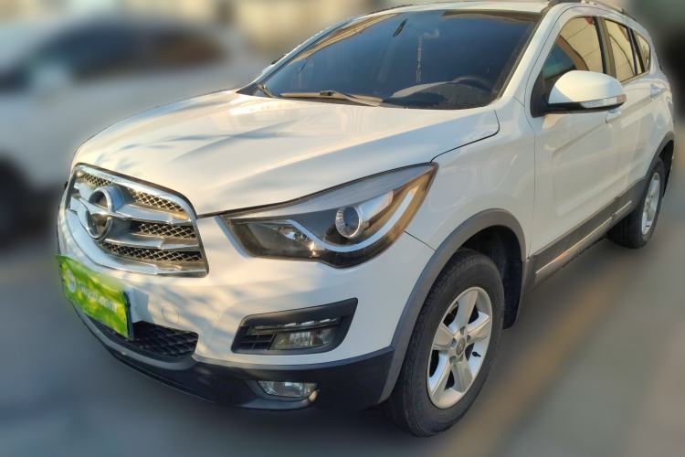 Used Haima S5 2015 1.6L Manual Luxury Model with Sunroof