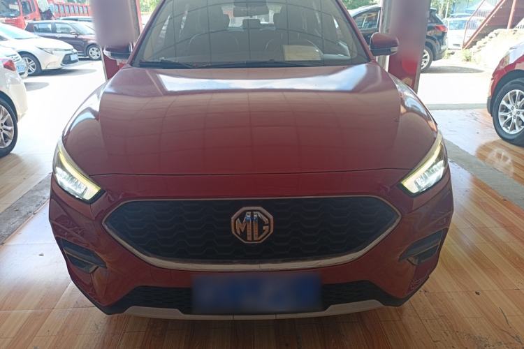 Used MG ZS 2020 180 DVVT Automatic Lite
