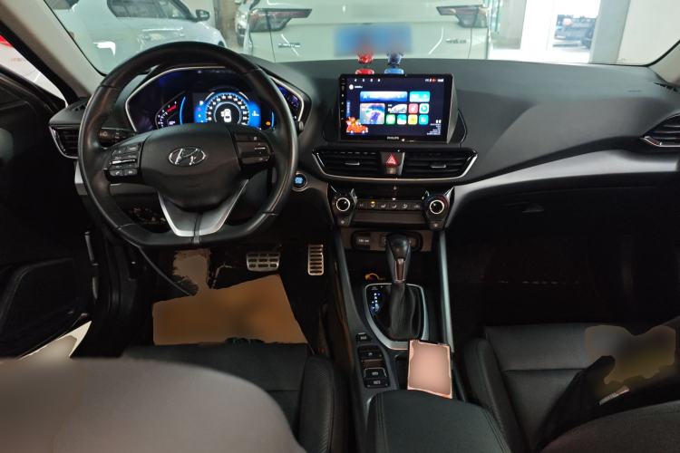 Used Hyundai Lafesta 2019 280TGDi Sport Edition China VI