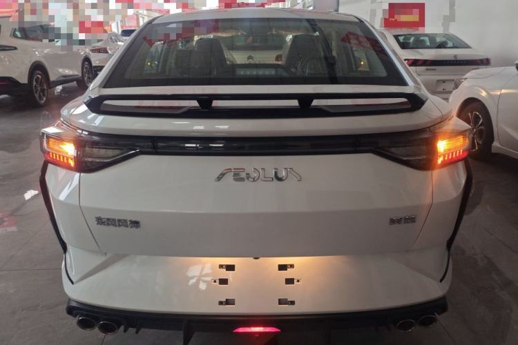 Used Dongfeng Aeolus Yixuan 2025 1.5L Glory Edition