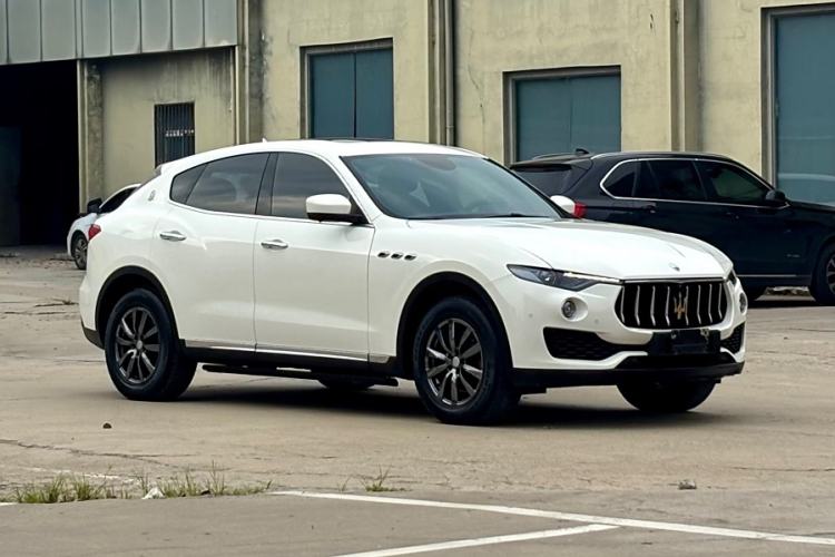 Used Maserati Levante 2018 3.0T Classic Edition