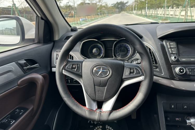 Used  Refine S5 2015 1.5T Automatic Elite Model