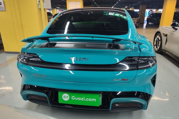 Used  SU7 2024 Four-Wheel Drive Ultra-Long Range Advanced Intelligent Driving Max Edition