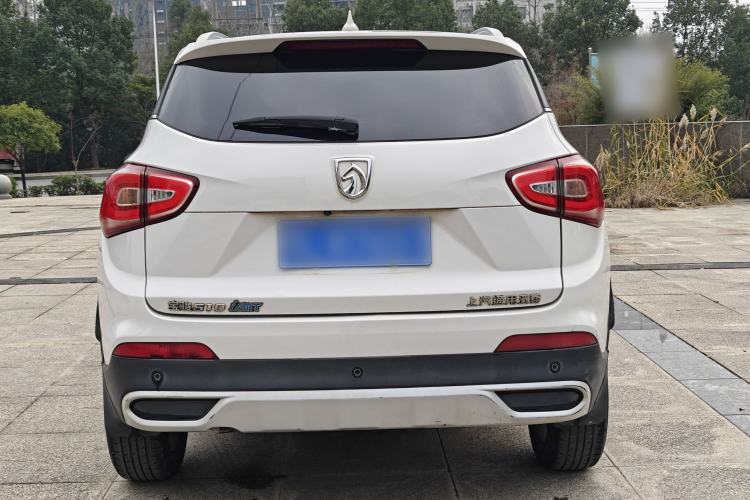 Used Baojun 510 2017 1.5L Automatic Luxury Model