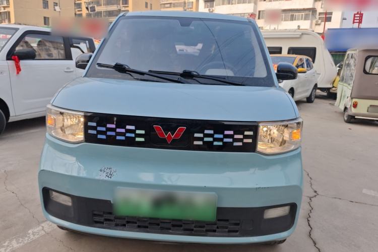 Used Wuling Hongguang MINIEV 2020 Freedom Version Lithium Iron Phosphate