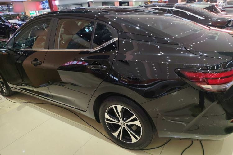 Used Nissan Sylphy 2022 1.6L XL CVT Enjoyment Edition