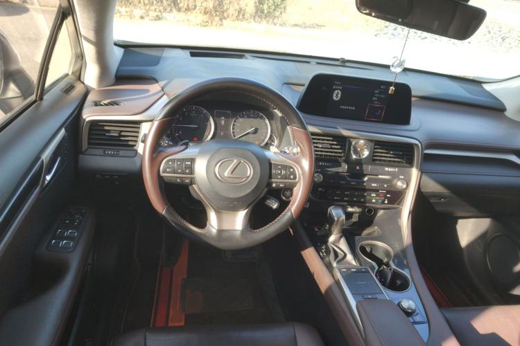 Used Lexus RX 2020 Facelifted 300 4x4 Elegant Edition