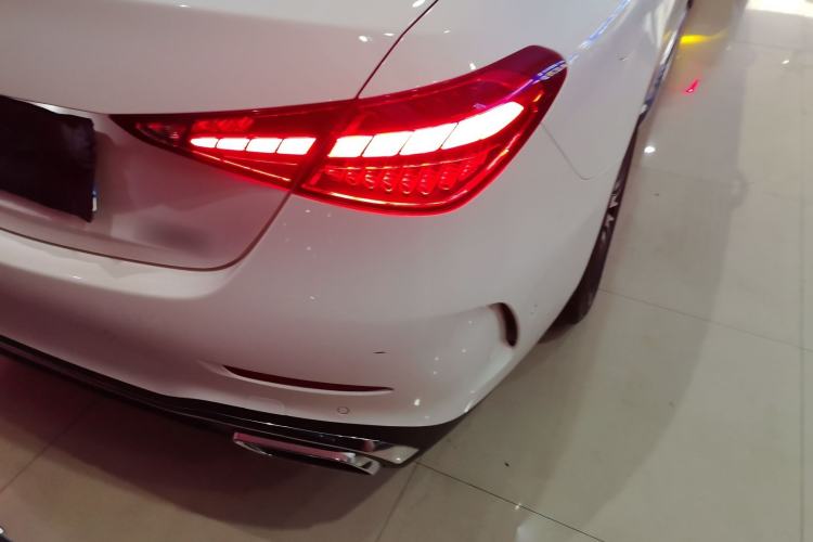 Used Mercedes-Benz C-Class 2022 C 260 L Sport Edition