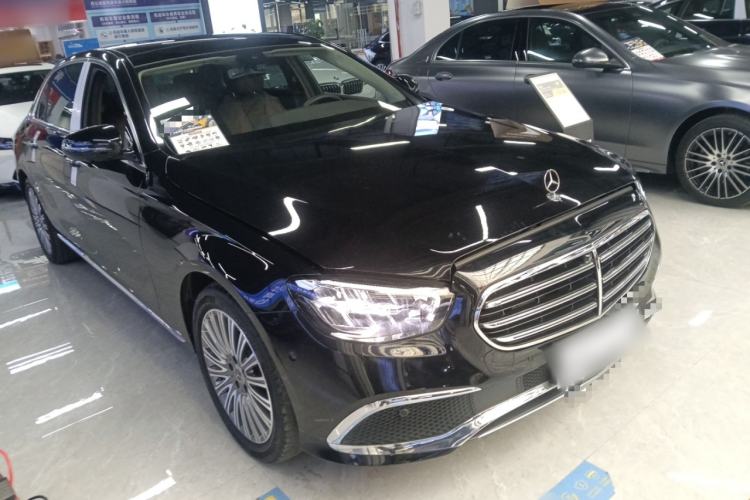 Used Mercedes-Benz E-Class 2022 Updated E 300 L Luxury Edition
