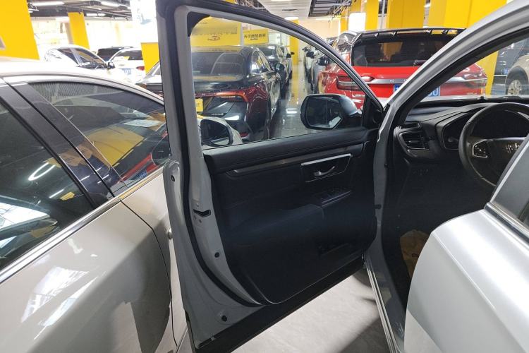 Used Honda Breeze 2020 240TURBO CVT 2WD Luxury Edition
