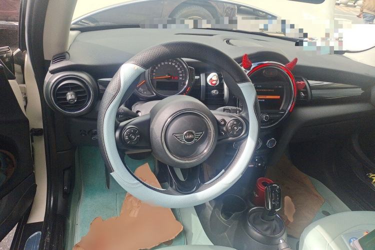 Used  MINI 2018 1.5T ONE PLUS
