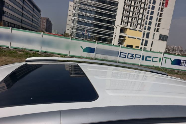 Used Geely Auto Vision X6 2016 1.8L Manual Luxury Edition
