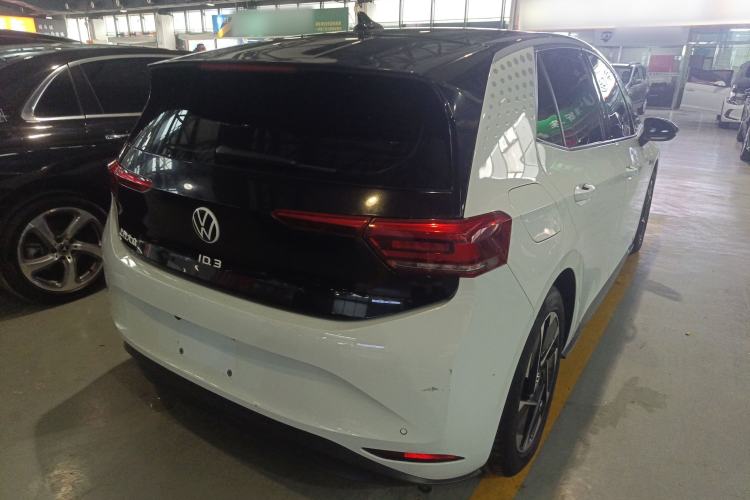 Used Volkswagen ID.3 2022 Active Pure Intelligent Enjoyment Edition
