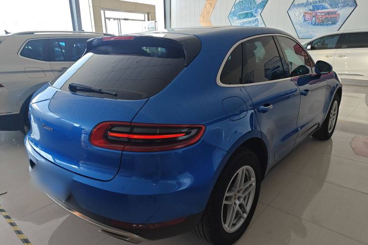 Used Porsche Macan 2016 Macan 2.0T
