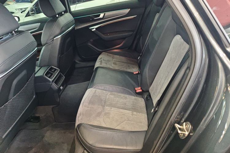 Used Audi A6L 2021 40 TFSI Luxury Dynamic Edition