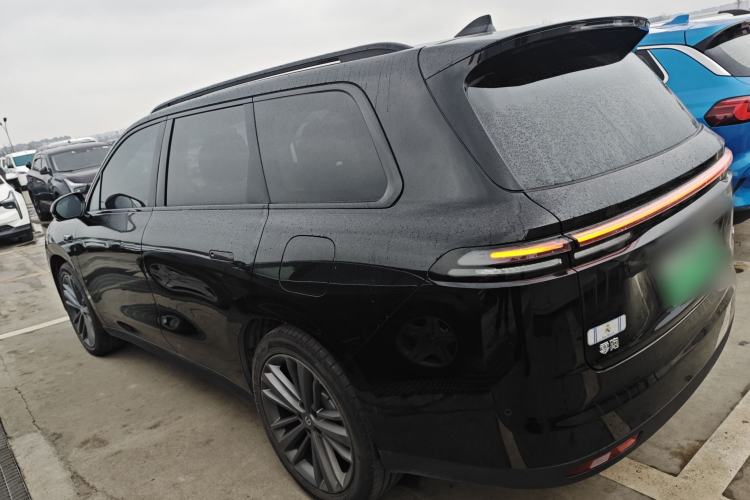 Used Leapmotor C16 2024 Range-Extended 200 Luxury Edition