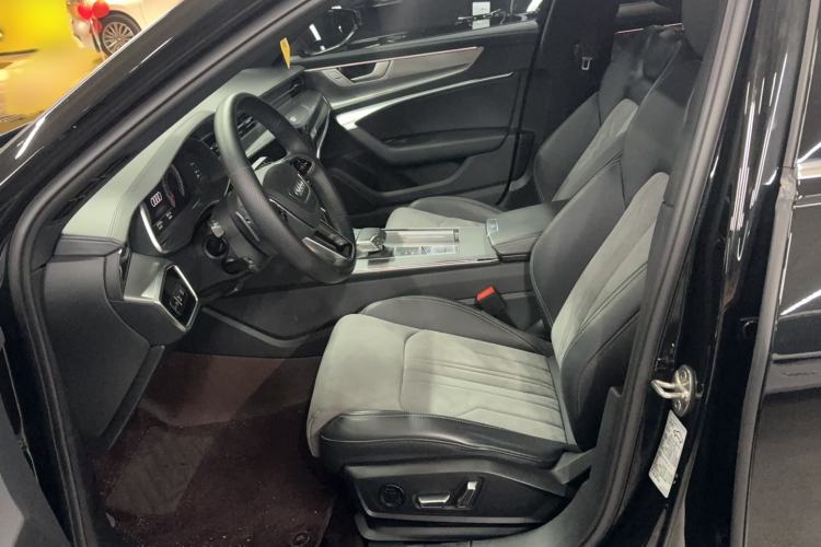 Used Audi A6L 2024 45 TFSI Prestige Dynamic Edition
