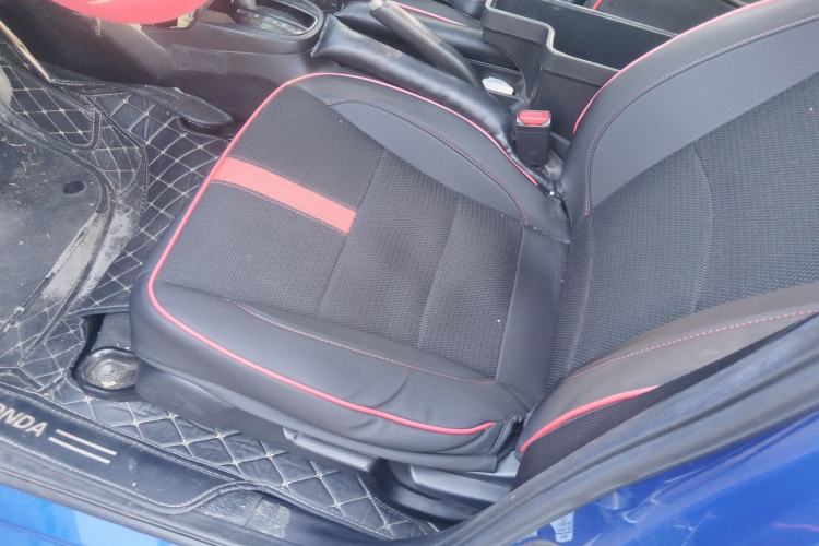 Used Honda Fit 2014 1.5L LX CVT Comfort Model