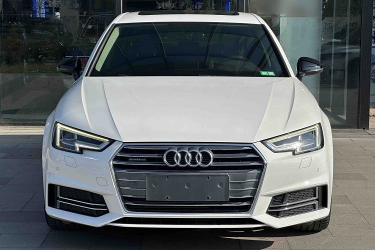 Used Audi A4L 2018 30th Anniversary Edition 45 TFSI quattro Individual Sport Edition