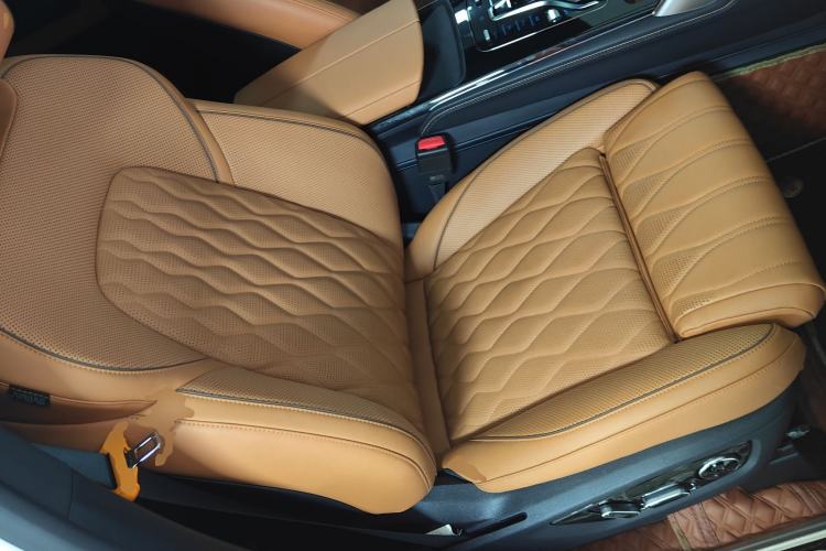 Used BYD Tang New Energy 2023 DM-i Champion Edition 112KM Prestige Model
