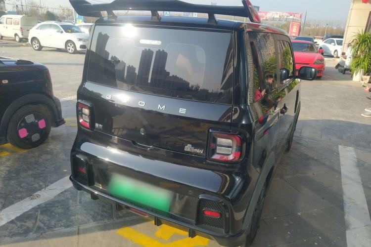 Used  Panda 2024 200km Panda Kart
