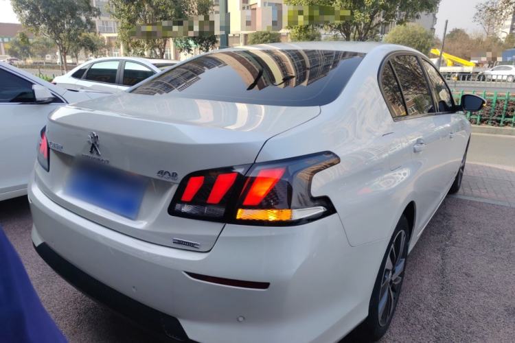 Used Peugeot 408 2020 360THP 10th Anniversary Edition